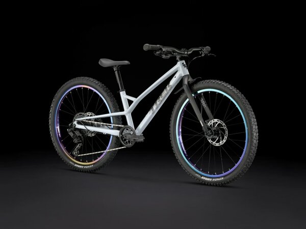 Bicykel Trek Wahoo 24 Trail Plasma Grey Pearl 2024