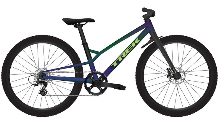 Bicykel Trek Wahoo 24 Trail Emerald Iris 2026