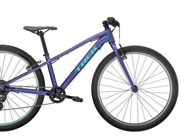 Bicykel Trek Wahoo 26 Purple Flip 2022