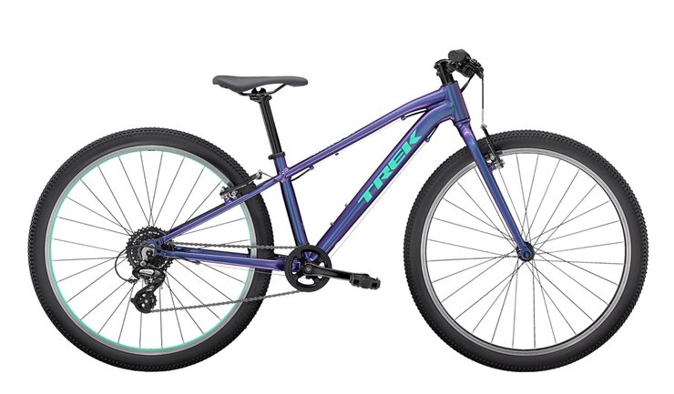Bicykel Trek Wahoo 26 Purple Flip 2022