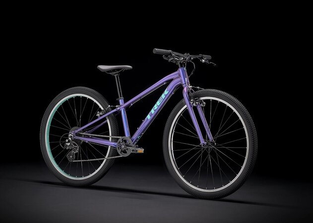 Bicykel Trek Wahoo 26 Purple Flip 2022