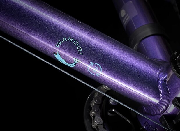 Bicykel Trek Wahoo 26 Purple Flip 2022