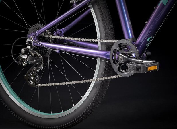 Bicykel Trek Wahoo 26 Purple Flip 2022