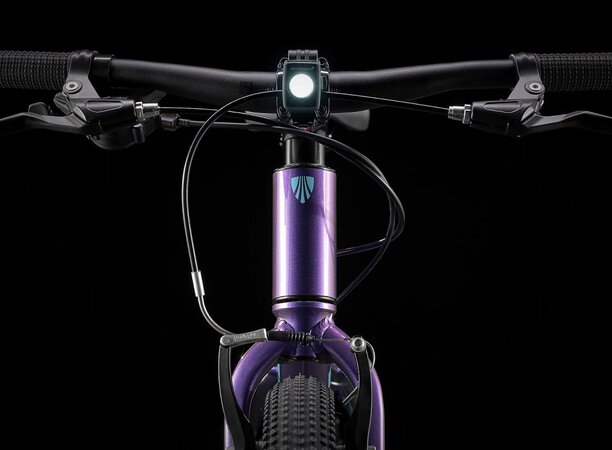 Bicykel Trek Wahoo 26 Purple Flip 2022