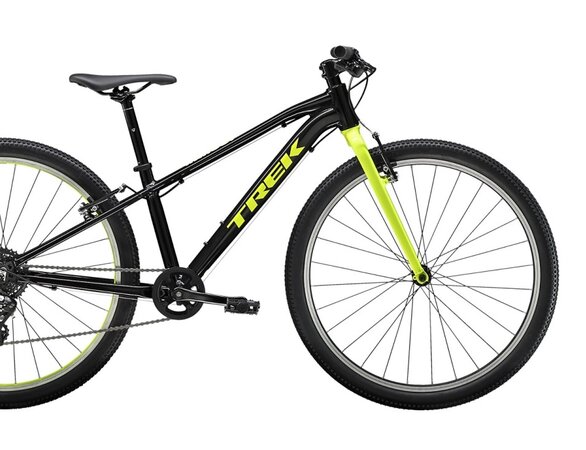 Bicykel Trek Wahoo 26 Trek Black/Volt 2022