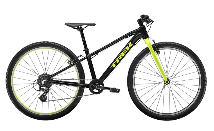 Bicykel Trek Wahoo 26 Trek Black/Volt 2022