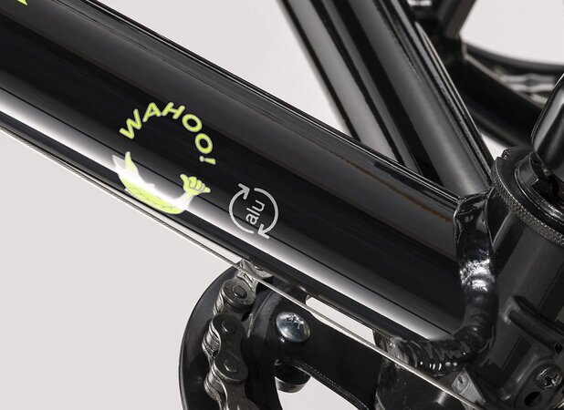 Bicykel Trek Wahoo 26 Trek Black/Volt 2022