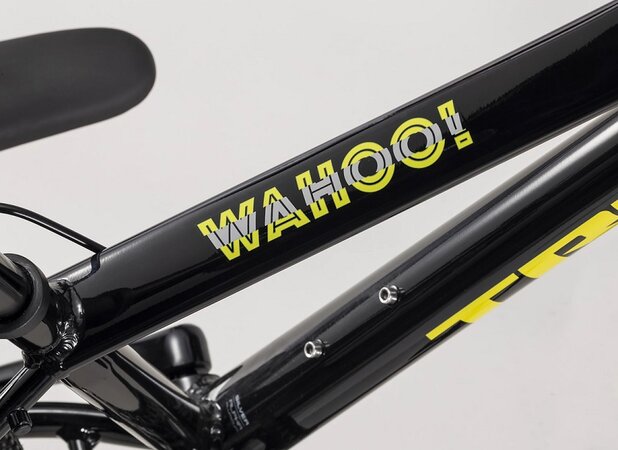 Bicykel Trek Wahoo 26 Trek Black/Volt 2022