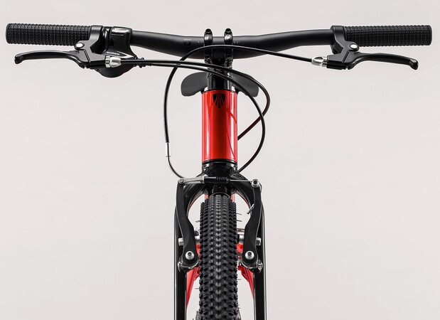 Bicykel Trek Wahoo 26 Viper Red/Trek Black 2022