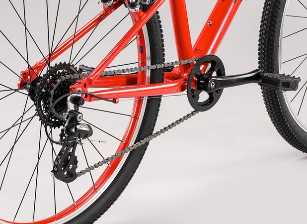 Bicykel Trek Wahoo 26 Viper Red/Trek Black 2022