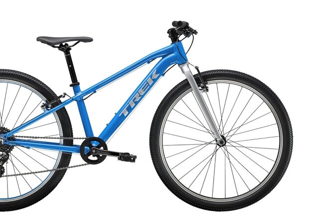 Bicykel Trek Wahoo 26 Waterloo Blue/Quicksilver 2022