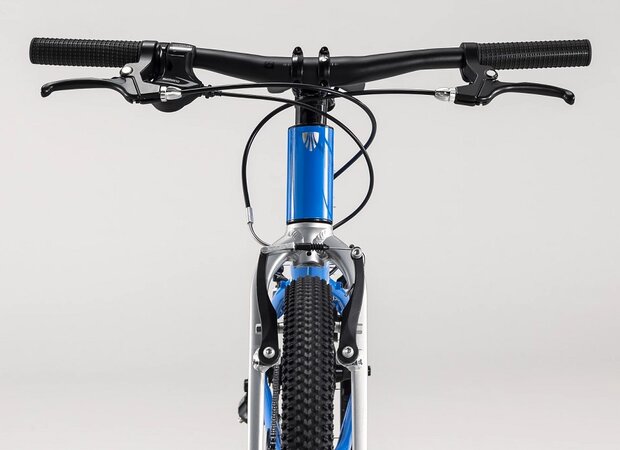 Bicykel Trek Wahoo 26 Waterloo Blue/Quicksilver 2022