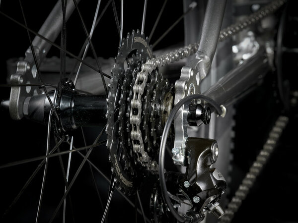 Bicykel Trek Wahoo 26 Anthracite 2023