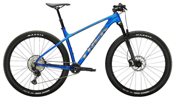 Bicykel Trek X-Caliber 9 Alpine Blue 2022