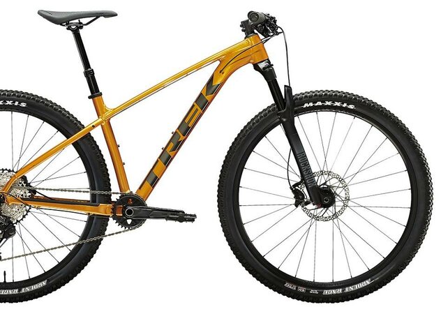 Bicykel Trek X-Caliber 9 Factory Orange 2023