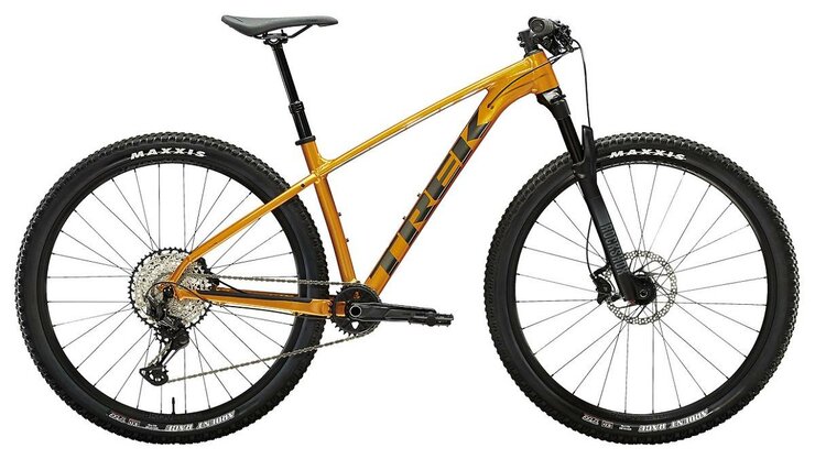 Bicykel Trek X-Caliber 9 Factory Orange 2023