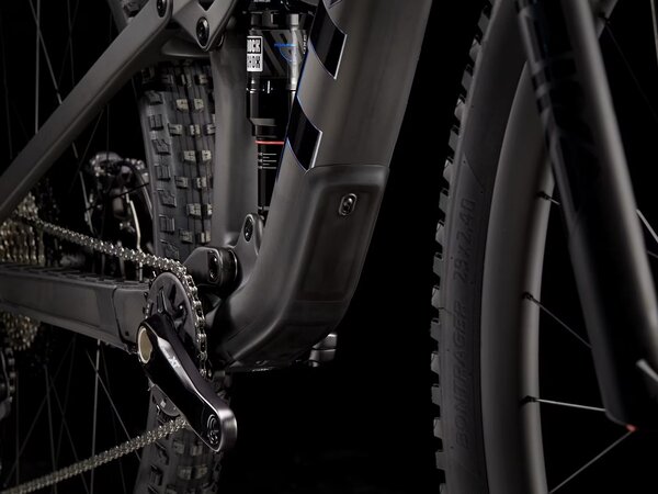 Bicykel Trek Top Fuel 9.8 XT Gen 3 Matte Raw Carbon 2023