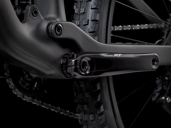 Bicykel Trek Top Fuel 9.8 XT Gen 3 Matte Raw Carbon 2023