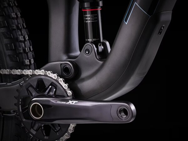 Bicykel Trek Top Fuel 9.8 XT Gen 3 Matte Raw Carbon 2023