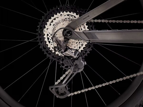 Bicykel Trek Top Fuel 9.8 XT Gen 3 Matte Raw Carbon 2023