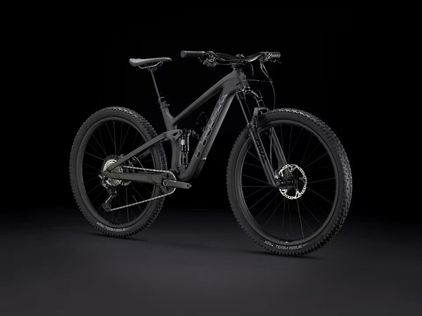 Bicykel Trek Top Fuel 9.8 XT Gen 3 Matte Raw Carbon 2023