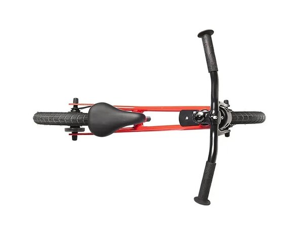 Bicykel Vici 3v1 Červená