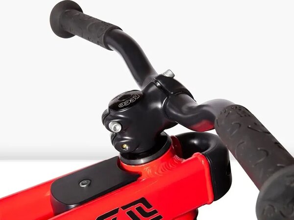 Bicykel Vici 3v1 Červená