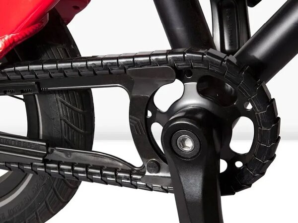 Bicykel Vici 3v1 Červená