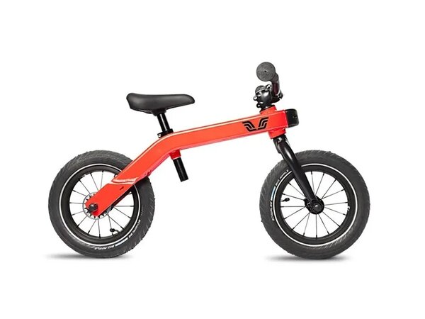 Bicykel Vici 3v1 Červená