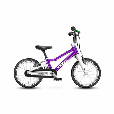 Bicykel Woom 2 Purple