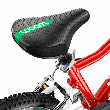 Bicykel Woom 3 Red