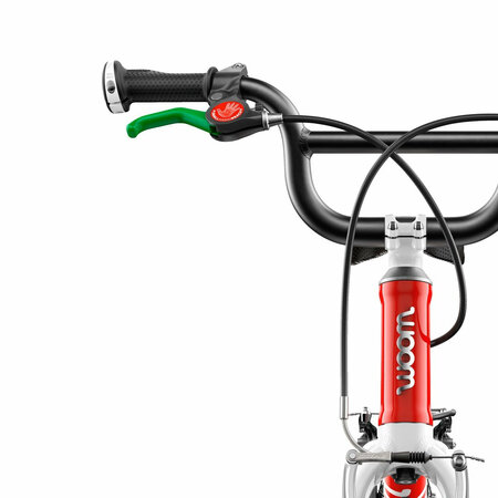 Bicykel Woom 3 Red