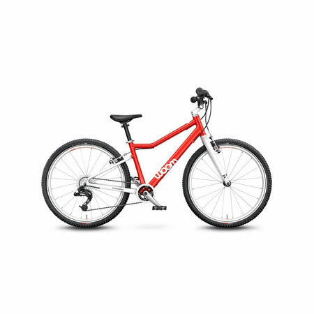 Bicykel Woom 5 Red