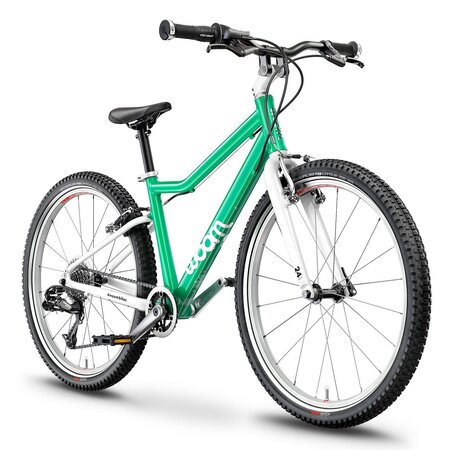 Bicykel Woom 6 Mint Green 2023
