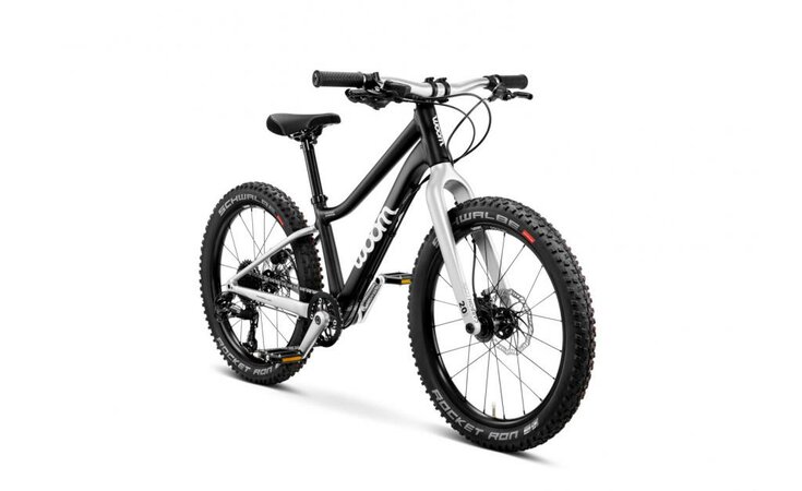 Bicykel Woom Off 4 Black