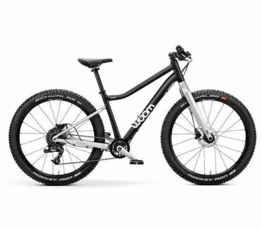 Bicykel Woom Off 5 Black