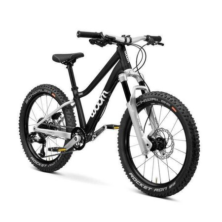 Bicykel Woom Off Air 4 Black
