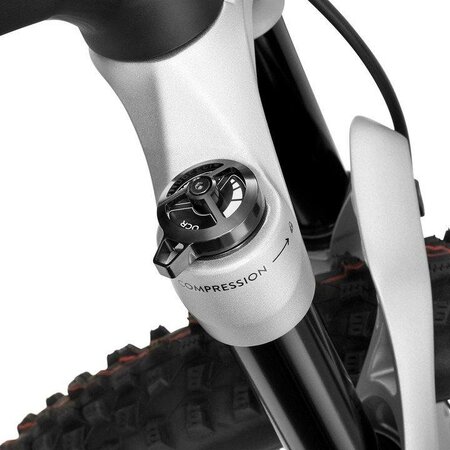 Bicykel Woom Off Air 4 Black