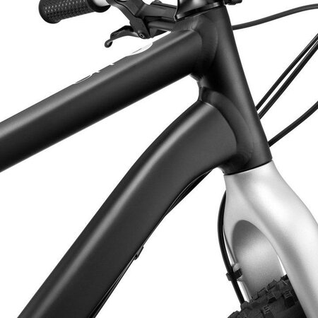 Bicykel Woom Off Air 4 Black