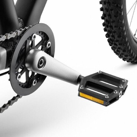 Bicykel Woom Off Air 5 Black