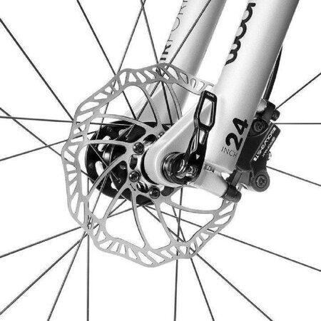 Bicykel Woom Off Air 5 Black