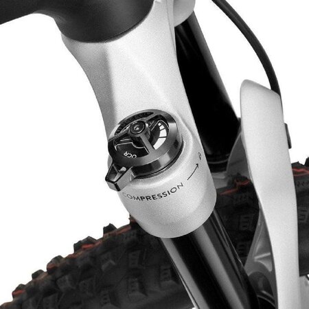 Bicykel Woom Off Air 5 Black