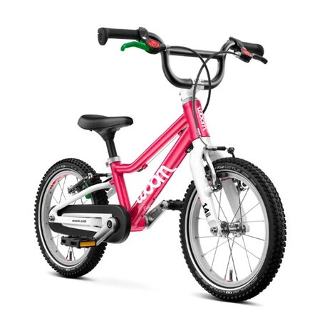 Bicykel Woom 2 GO Hot Pink