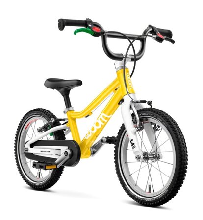 Bicykel Woom 2 GO Vibrant Yellow