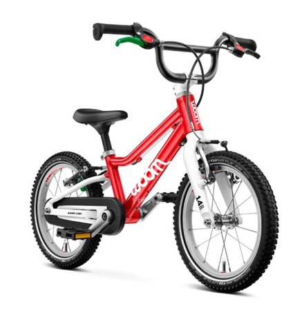 Bicykel Woom 2 GO Woom Red