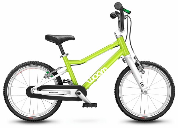 Bicykel Woom 3 Lizard Lime