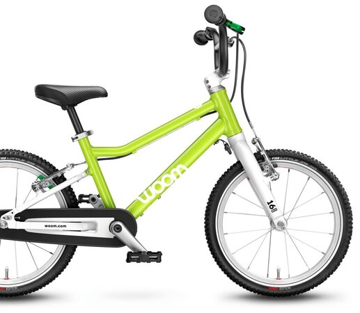 Bicykel Woom 3 Lizard Lime