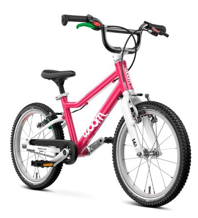 Bicykel Woom 3 GO Hot Pink