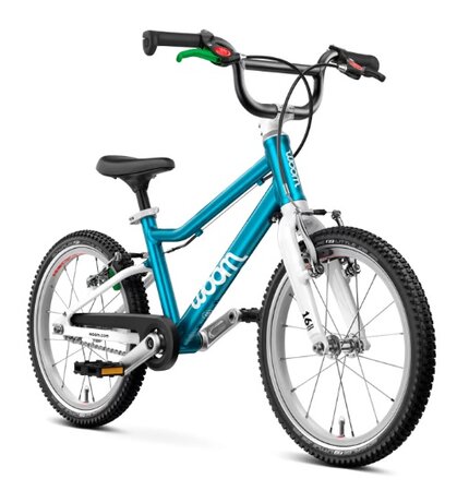 Bicykel Woom 3 GO Metallic Blue