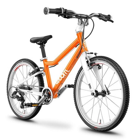 Bicykel Woom 4 Flame Orange